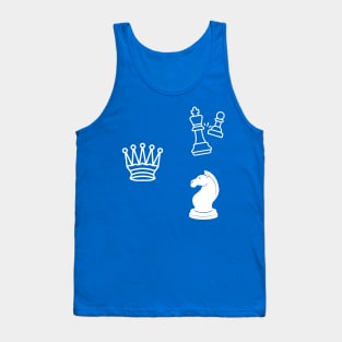 chess Lover Tank Top